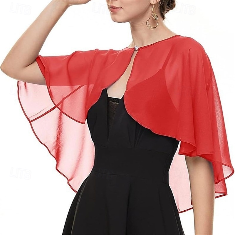 xale fino feminino com cadarço primavera e verão noiva quadrado proteção solar roupas gola redonda de 2025 por $19.99 –P15