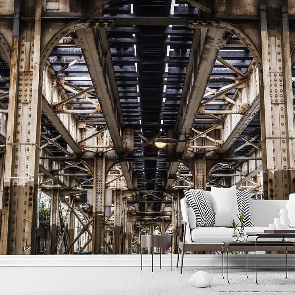 Landskap Hule 3D Tapet Hjem Dekorasjon Vegg Mural Rull Peel og Stick Avtagbart PVC/Vinyl Materiale Selvklebende/Krever Lim Veggdekorasjon Stue 2026 - $16.99 –P13