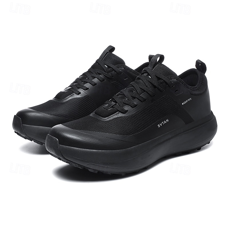scarpe da trail running da uomo per l'outdoor: scarpe da ginnastica leggere e traspiranti con suole resistenti per escursioni e sport del 2025 a $59.99 –P3