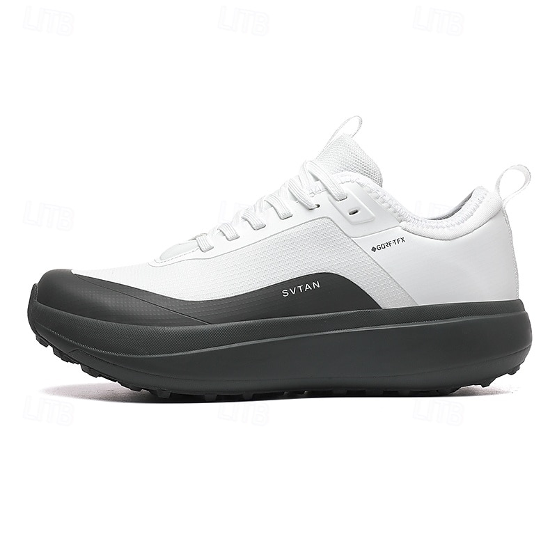 scarpe da trail running da uomo per l'outdoor: scarpe da ginnastica leggere e traspiranti con suole resistenti per escursioni e sport del 2025 a $59.99 –P5