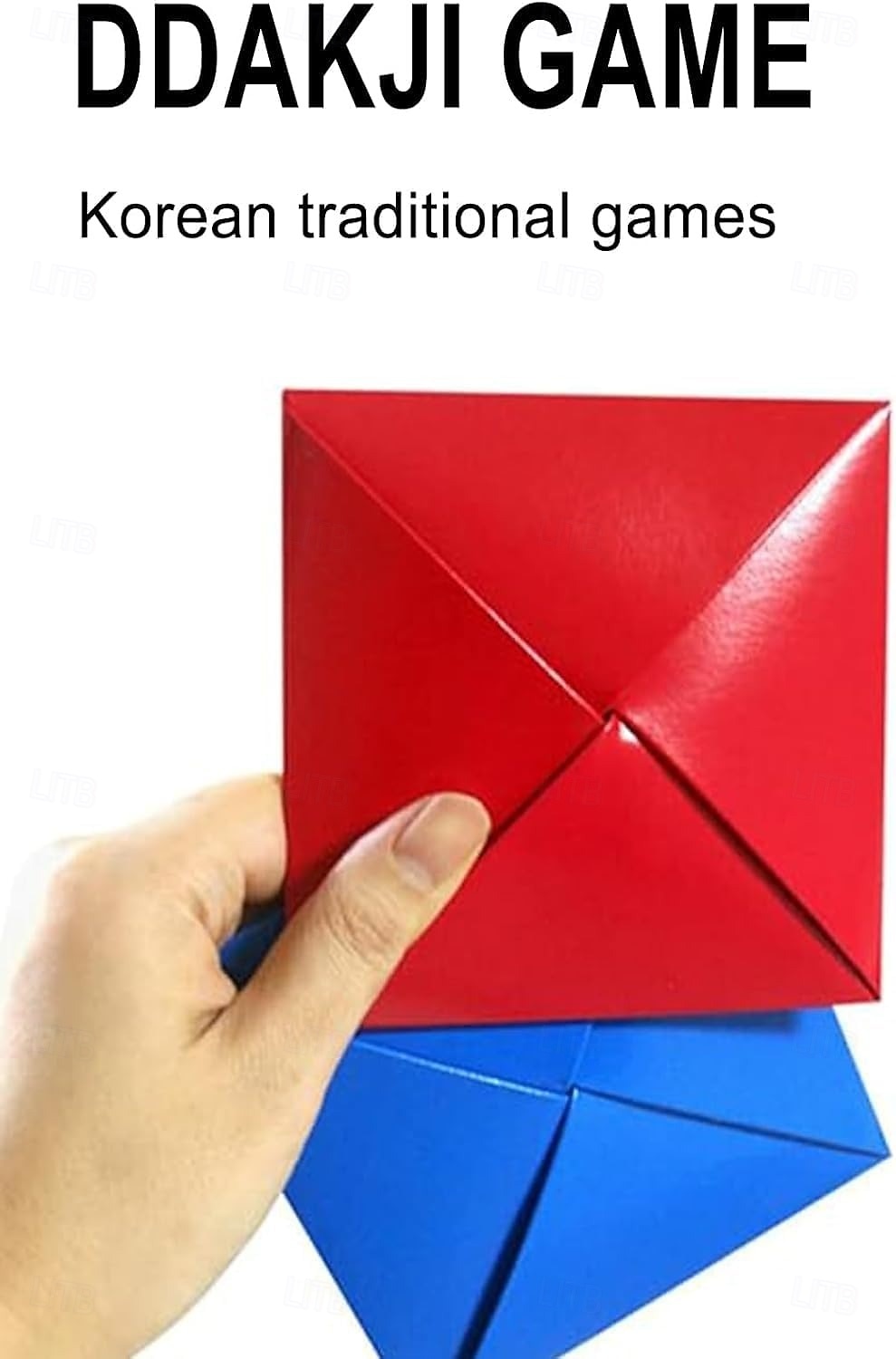 Jeu coréen Gonggi, jeu de lancer coréen Gonggi (jeu traditionnel coréen) - Jebi Chagi, Gong-Gi, Biseokchigi, Paeng-y, Ddakji, jeu de fête familiale (1 ensemble) de 2025 ? $16.49 -P3