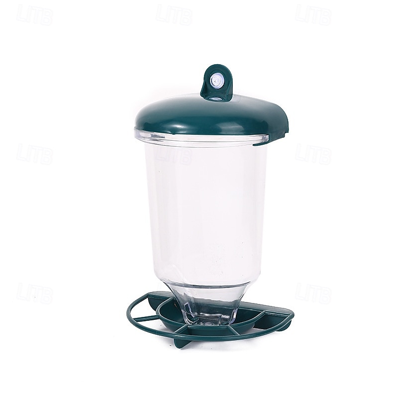 Bird Feeder For The Window Bird House With Strong Suction Cup For Hanging Guaranteed Dry Food 500ml Filling Volume 2025 - $8.49 –P6