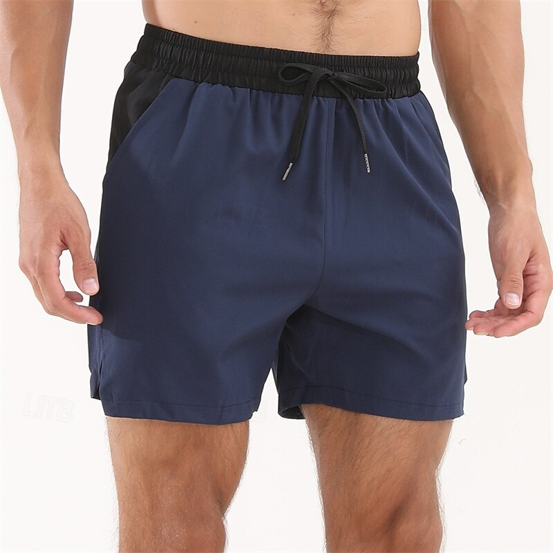 Homens calções atléticos Shorts de moletom Shorts de Corrida Shorts de Academia Bolsos Com Cordão Cintura elástica Tecido Conforto Curto Esportes Diário Para Noite Moda Casual Verde Claro Vermelho de 2025 por $18.99 –P12