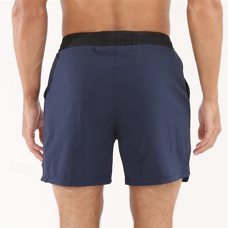 Homens calções atléticos Shorts de moletom Shorts de Corrida Shorts de Academia Bolsos Com Cordão Cintura elástica Tecido Conforto Curto Esportes Diário Para Noite Moda Casual Verde Claro Vermelho de 2025 por $18.99 –P13