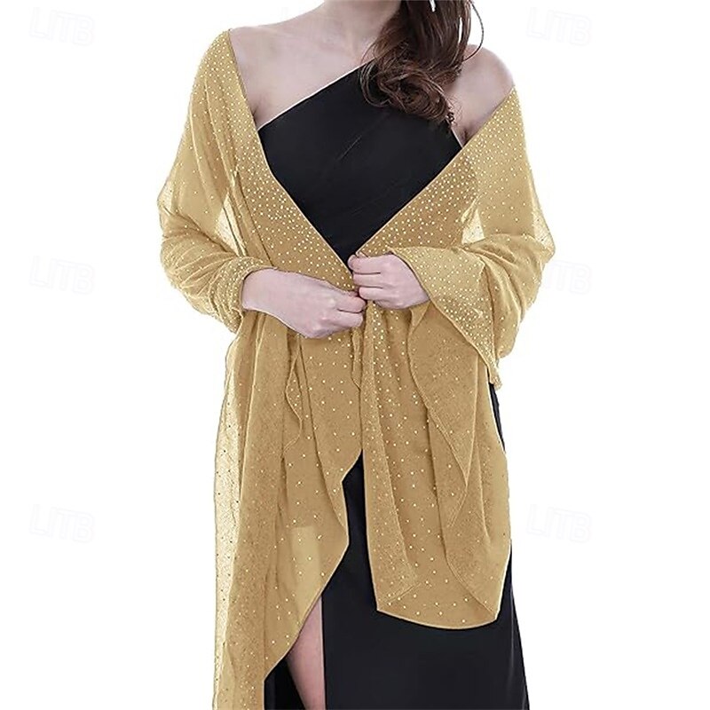 mode simple bali gaze ciel étoilé forage chaud longue écharpe respirante douce femme foulard écharpe cape extérieur de 2025 ? $21.99 –P1