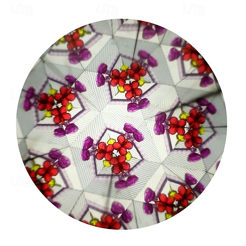 5 PC Colorful Cartoon Kaleidoscope - Interactive Logical Rotating Toy Durable Plastic 7.67 - Magic Classic with Dinosaur & Animal Designs for Youngsters Ages 3 2025 - $18.99 –P13