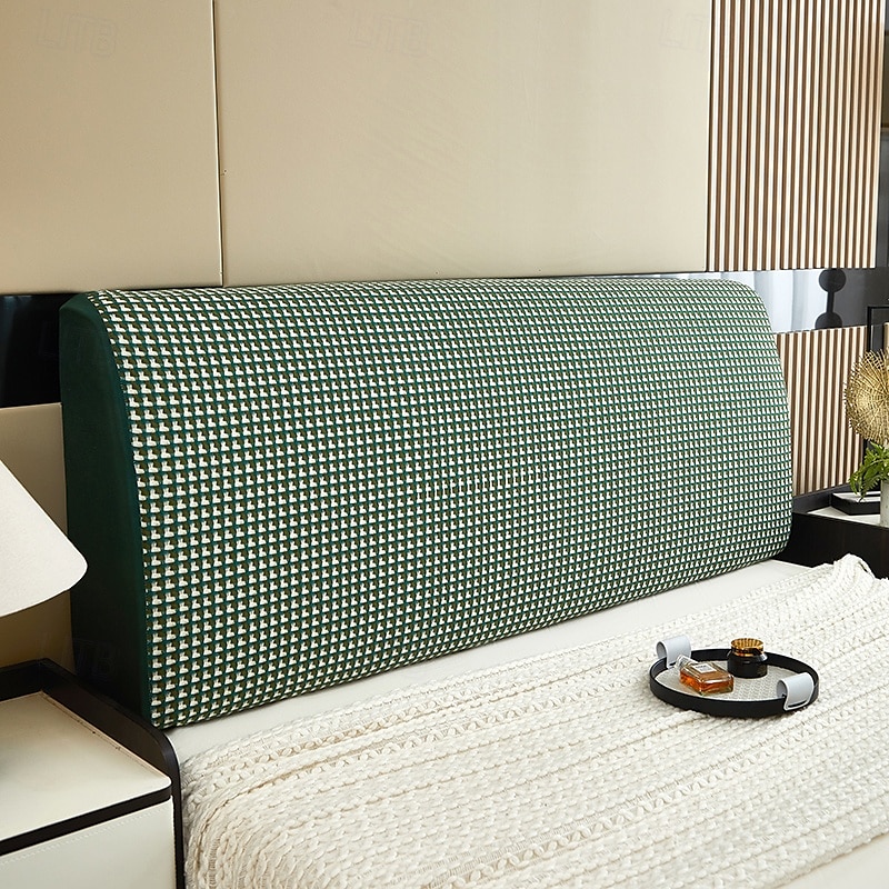 copritestata copritestata copritestata copritestata letto stampato resistente protezione schiena letto elastico tutto compreso copritestata letto morbido e accogliente copritestata letto semplice in del 2025 a $22.99 –P12