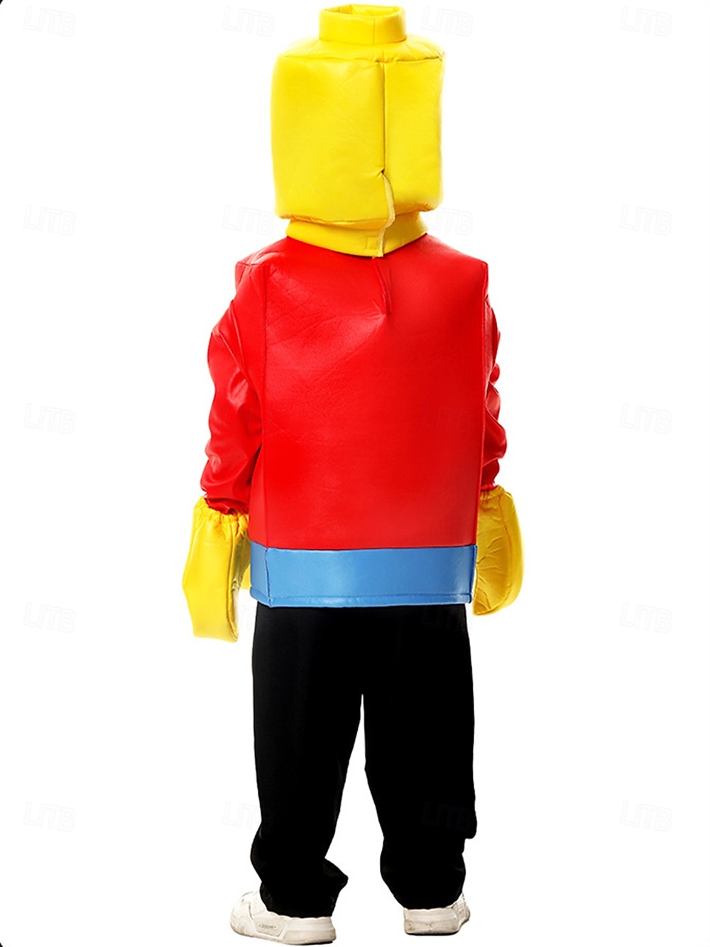 Ninja Cosplay kostým Úbory Legrační kostýmy cosplay Chlapecké Dívčí Dětské Výkon Párty předvečer Všech svatých Karneval Mardi Gras Jednoduchý karnevalový kostým 2025 - $42.09 –P7