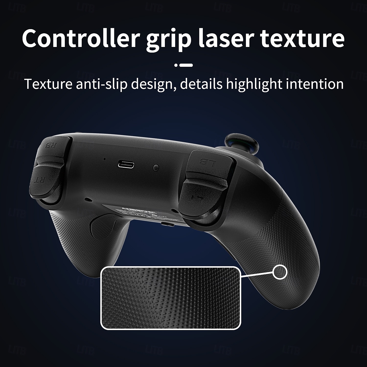2025年 RG P01 有線 ワイヤレス Bluetooth ゲーム コントローラー RGB ホール効果 ジョイスティック Xbox ゲーム ゲームパッド PC Android iOS Steam 用 コレクション – $55.99 –P9