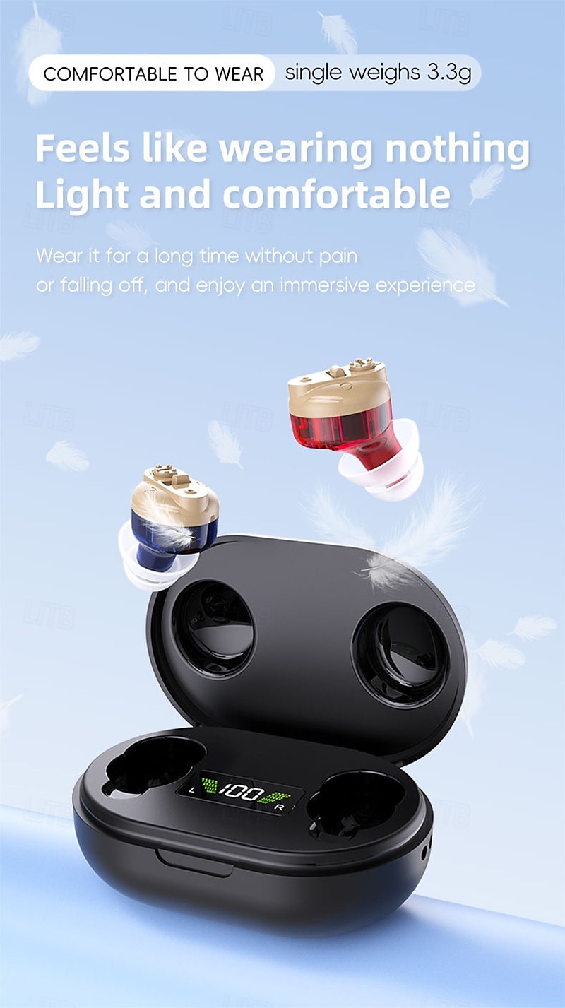 Invisible Sound Amplifier Invisible Sound Amplifier 2025 - $94.99 –P1
