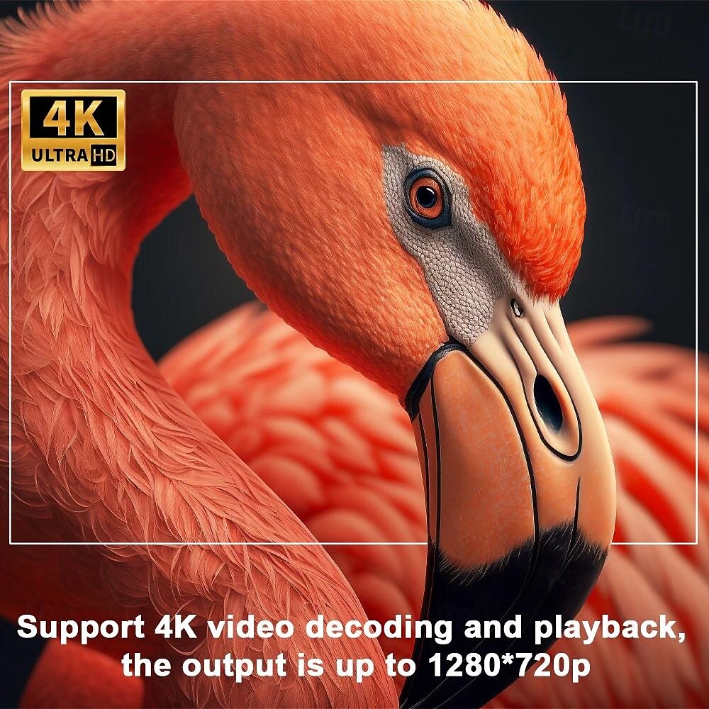 LCD Projector Auto focus Keystone Correction 720P (1280x720) 280 lm Android Compatible with HDMI USB 2025 - $147.99 –P2