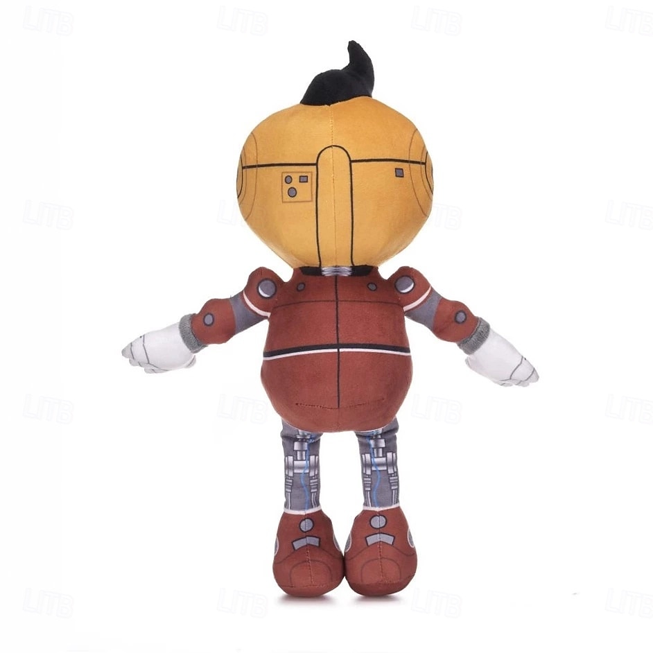 10 Inch The Electric State Plush Stuffed Figure Pillow for Room Decor for Video Game Fans 2025 - $30.99 –P2
