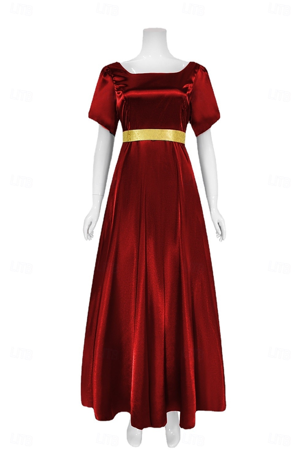 Retro Vintage Viktorianisch Mittelalterlich Kleid Ballkleid Kleid im Regency-Stil Prinzessin Kostüm Damen Maskerade Alltagskleidung Erwachsene Kleid 2025 - $38.99 –P2