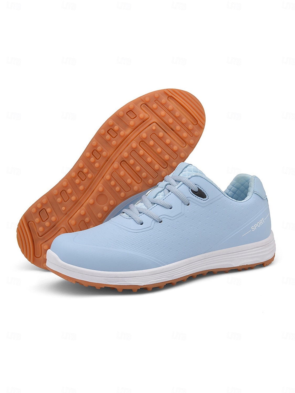 Damen Golf Sneaker - bequeme Passform mit strapazierfähiger Sohle, geeignet für lange Tage auf dem Golfplatz 2025 - $59.99 –P1