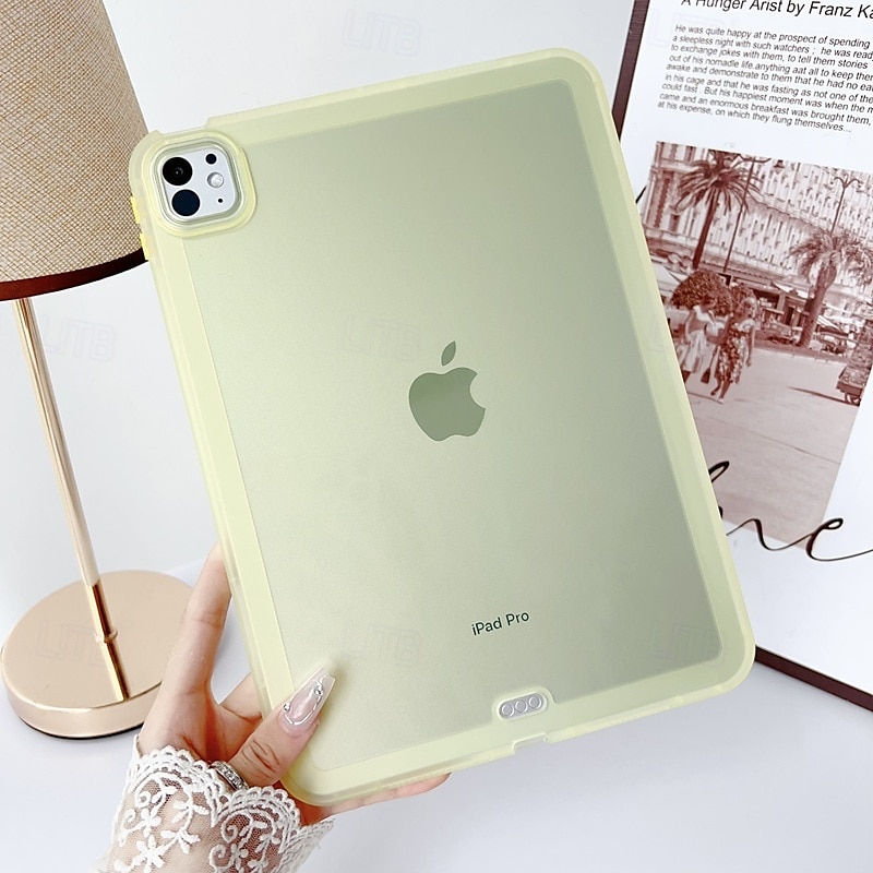 2025年 タブレット ケース カバー 用途 Apple iPad Air 11インチ(2024) iPad Air 13インチ(2024) iPad Pro 11インチ(2024) iPad Pro 13インチ(2024) iPad 10.9インチ 10th iPad Air5th ipad 9th 8th 7th Generation 10.2 inch iPad Air 3rd iPadmini6  コレクション – $17.99 –P5