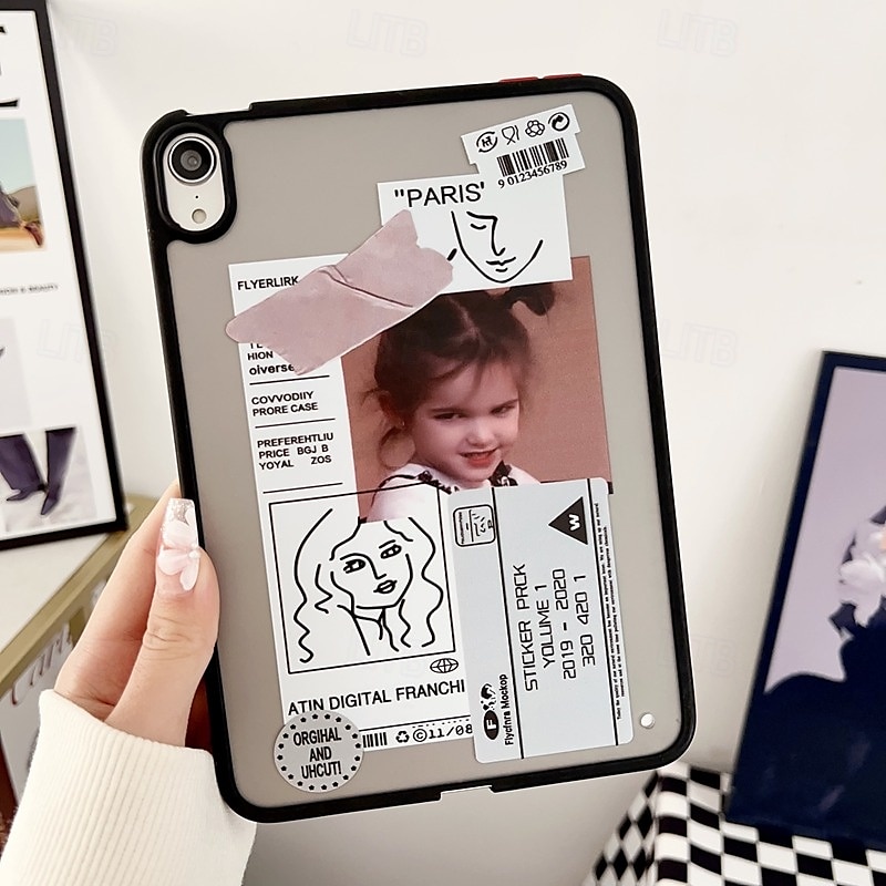Таблетка Чехлы панели Назначение Apple iPad Air 11 дюймов (2024 г.) iPad Air 13 дюймов (2024 г.) iPad Про 11 дюймов (2024 г.) iPad Про 13 дюймов (2024 г.) iPad 10,9 дюймов 10-й Айпад Эйр 5-й ipad 9th 2025 - $21.99 –P4
