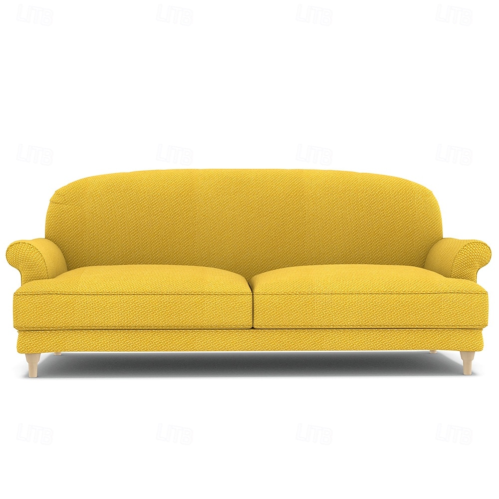 husa canapea catifea culoare solida huse poliester matlasate essebodacover litb prime husa 2025 - $151.99 –P13