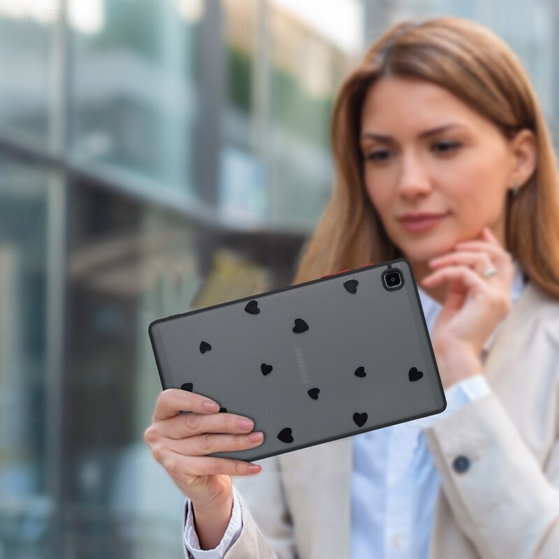 Tablett Skal fodral Till Samsung Galaxy Tab A9 8.7" S9 11 inch S8 Plus 12.4'' S8 S7 Plus 12.4" S7 11'' S6 Lite A8 10.5'' A7 Lite 8.7'' A7 Helkroppsskydd Stötsäker Grafisk Tecknat TPU PC 2025 - $23.99 –P4