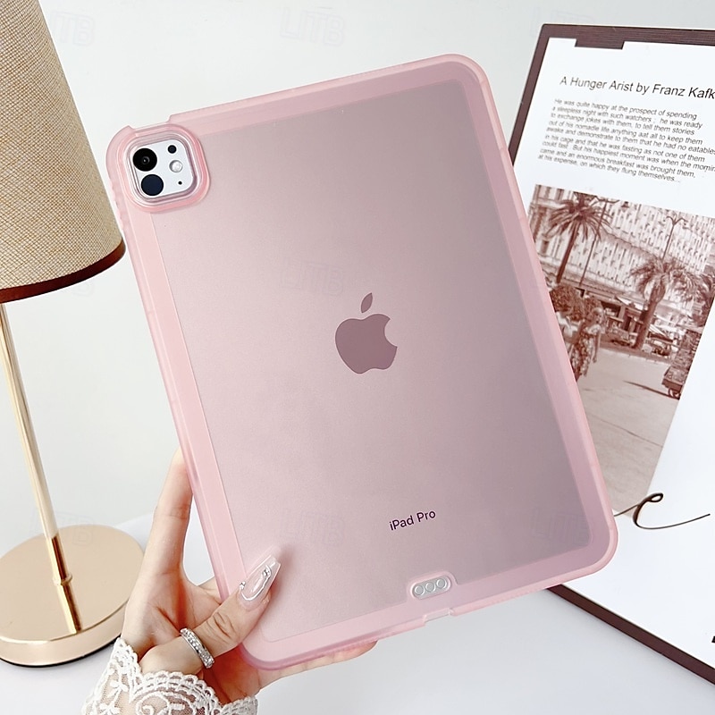 2025年 タブレット ケース カバー 用途 Apple iPad Air 11インチ(2024) iPad Air 13インチ(2024) iPad Pro 11インチ(2024) iPad Pro 13インチ(2024) iPad 10.9インチ 10th iPad Air5th ipad 9th 8th 7th Generation 10.2 inch iPad Air 3rd iPadmini6  コレクション – $17.99 –P11