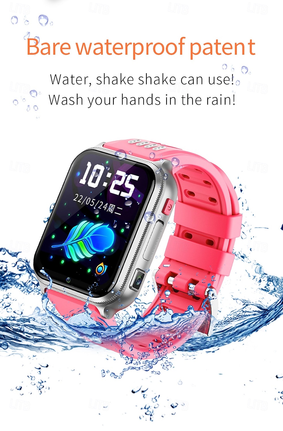 Умные часы 696 H1PRO фитнес-трекер ЭКГ PPG Bluetooth напоминание о вызове Android iOS IP67 44 мм 1.83" 2025 - $97.99 –P6