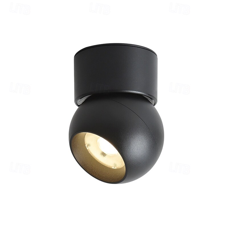 6.5 cm Mulighet for demping Taklamper Metall Kunstnerisk Stil Klassisk Elegant Malte overflater Moderne 110-240 V 2025 - $67.99 –P10