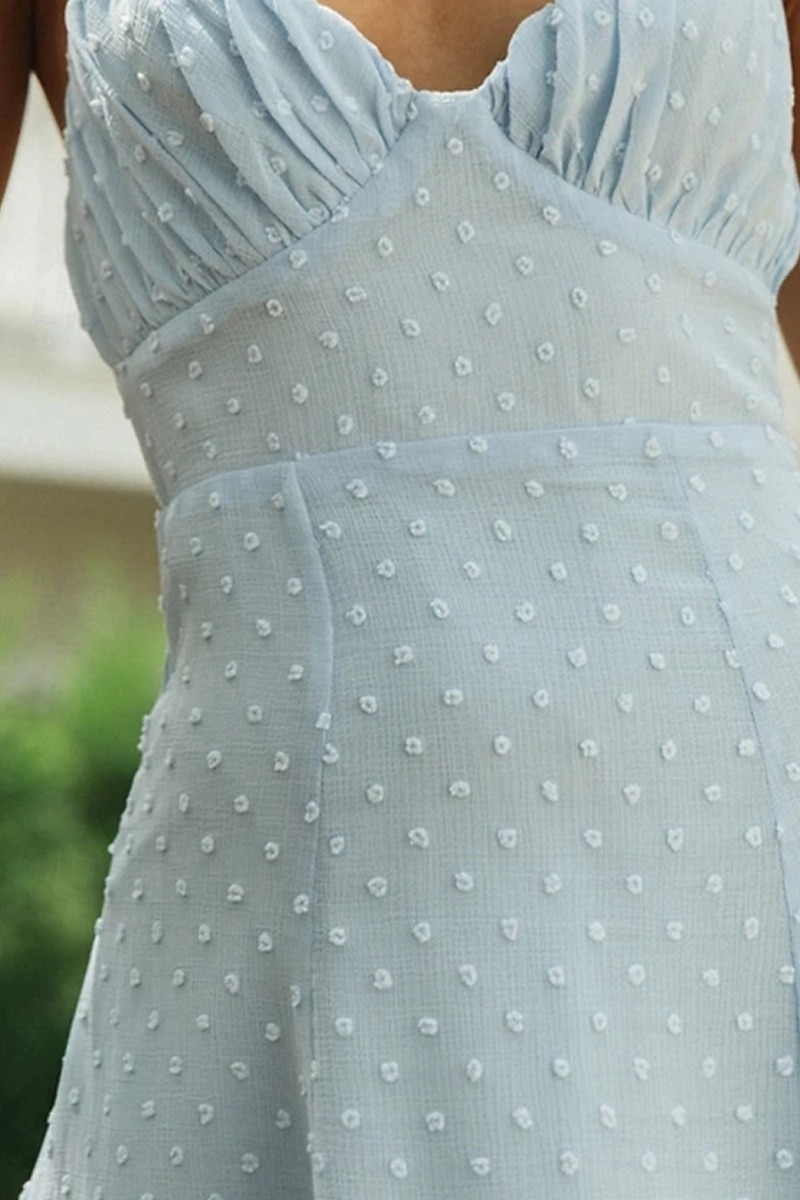 Per donna Mini Abito Abito Bianco Abito da laurea Abito Sottoveste Moda Moderno All'aperto Compleanno Data Vestibilità regolare Semplice Senza Maniche Spalline sottili Bianco Azzurro Estate del 2025 a $31.99 –P17
