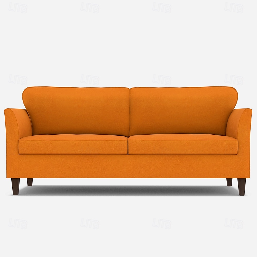 Capa de sofa Côr Sólida Acolchoado Veludo Capas de Sofa de 2026 por $188.99 –P6