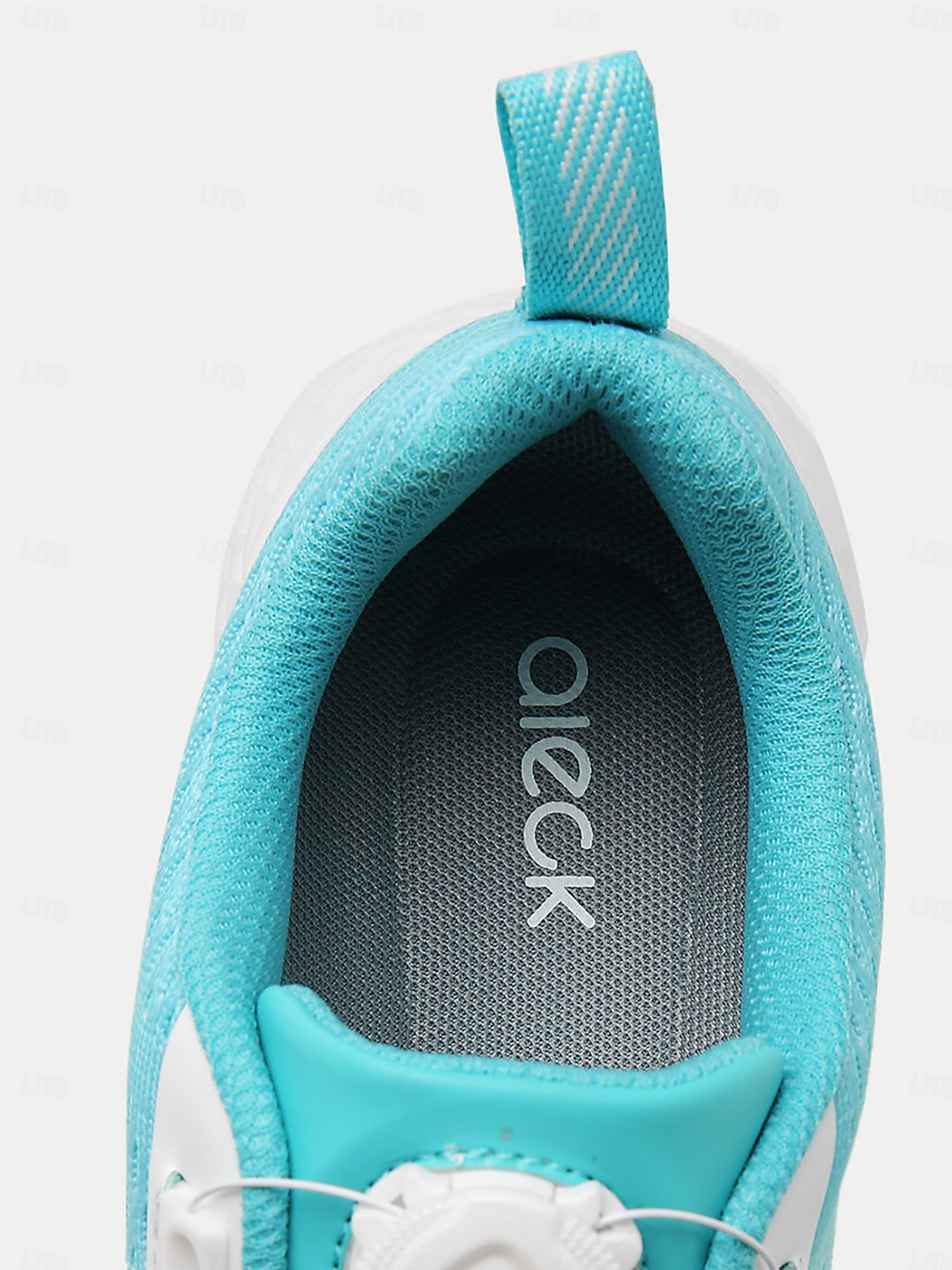 pantofi de golf vibranti de damă cu blocare rapidă - design colorat, respirabil și se potrivește sigur pentru performanțe optime 2026 - $64.99 –P4