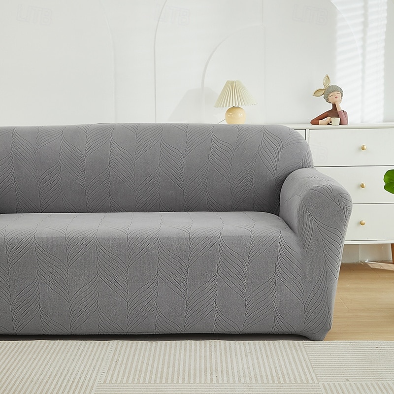capa de sofá de tecido jacquard elástico capa de sofá elástica secional em forma de l capa de sofá de canto para sala de estar 1/2/3/4 assentos de 2025 por $30.99 –P11