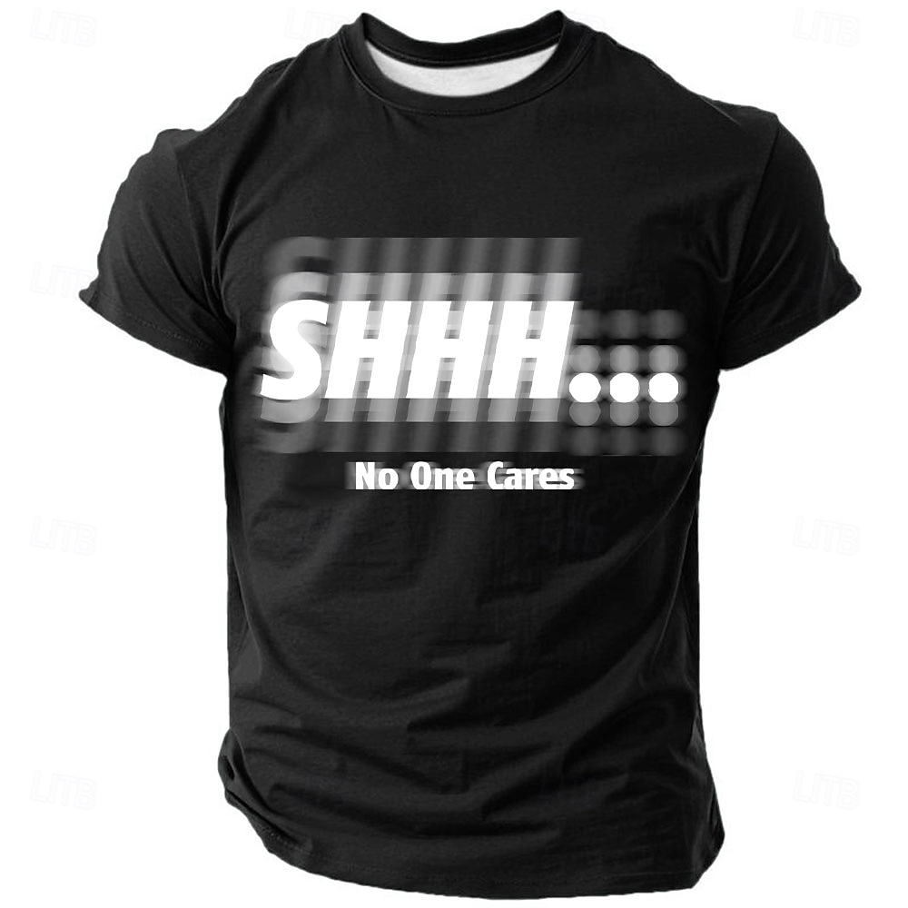 Herren Unhöfliches Anstößiges Optische Illusion T-Shirt Kurzarm T-Shirt 3D Druck Rundhals T-Shirt Mode Alltag Straße Alltag Schwarz Rot Blau Sommer Frühling Bekleidung Apparel S M L XL XXL XXXL 2025 - $17.99 –P2