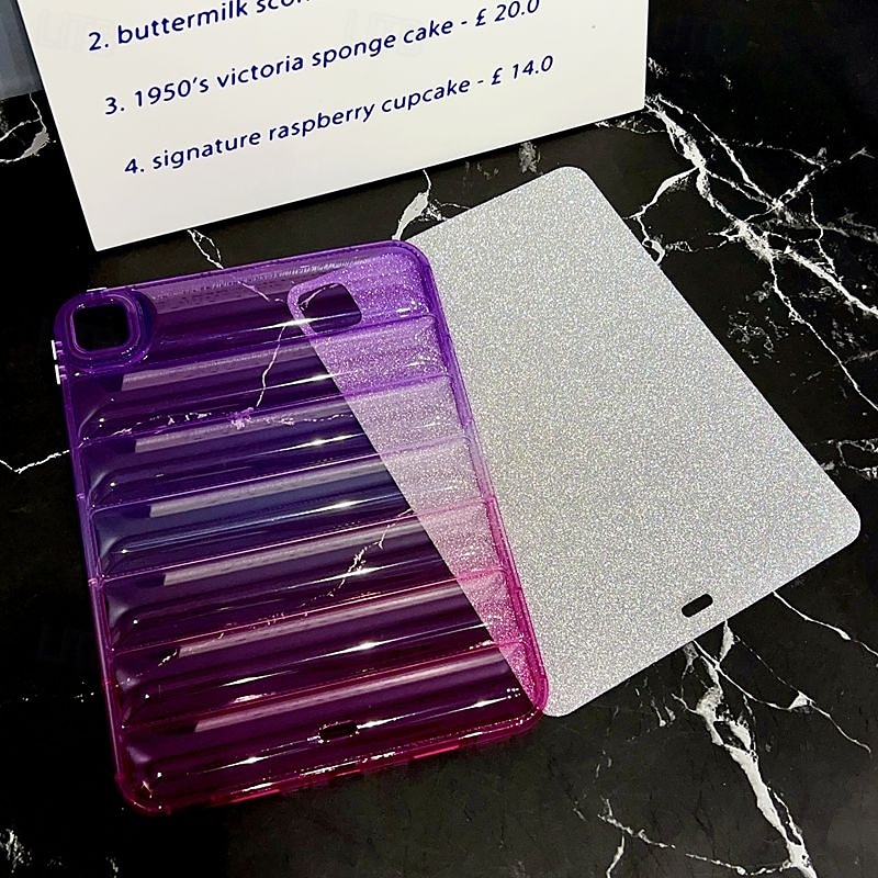 לוּחַ כיסויים מכסים ל עבור Apple אייפד 10.9 אינץ' 10 אייפד אייר 5 ipad 9th 8th 7th Generation 10.2 inch iPad Air 3rd אייפד מיני 6 iPad mini 5th 7.9 אינץ' iPad mini 4th 7.9 אינץ' iPad Pro 4th 11 2025 - $23.99 –P2