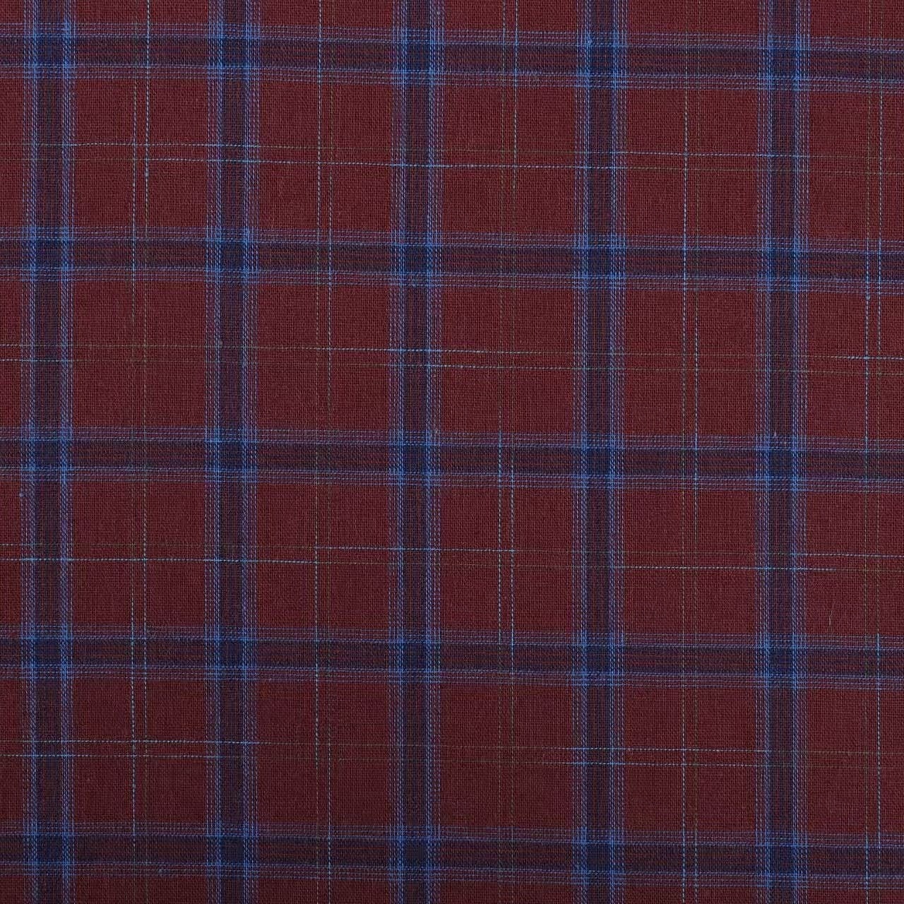 Herren Partyanzüge Tuxedos Heimkehr Anzüge Rot Mode Retro Vintage Karomuster Standard Passform 2-teilig Einreiher mit einem Knopf 2025 - $119.99 –P4