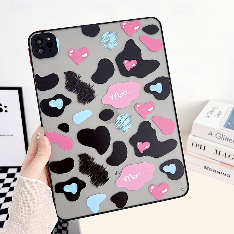 Tablet Case Cover For Samsung Galaxy Tab iPad Air 11"(2024) iPad Air 13"(2024) iPad Pro 11"(2024) iPad Pro 13"(2024) iPad 10th 10.9'' iPad Air 5th 4th 10.9" ipad 9th 8th 7th Generation 10.2 inch iPad 2025 - $21.99 –P6