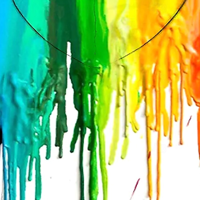 Infantil Para Meninos Moletom Manga Longa Arco-íris Impressão 3D Arco-Íris Diário Interior Ao ar livre Ativo Básico 2-12 anos / Outono / Inverno / Primavera de 2026 por $18.99 –P4