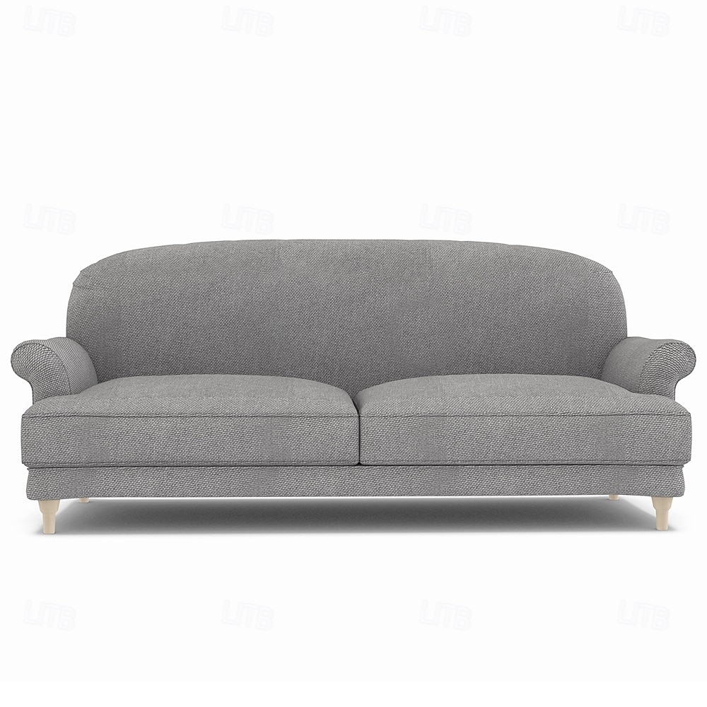 husa canapea catifea culoare solida huse poliester matlasate essebodacover litb prime husa 2025 - $151.99 –P4