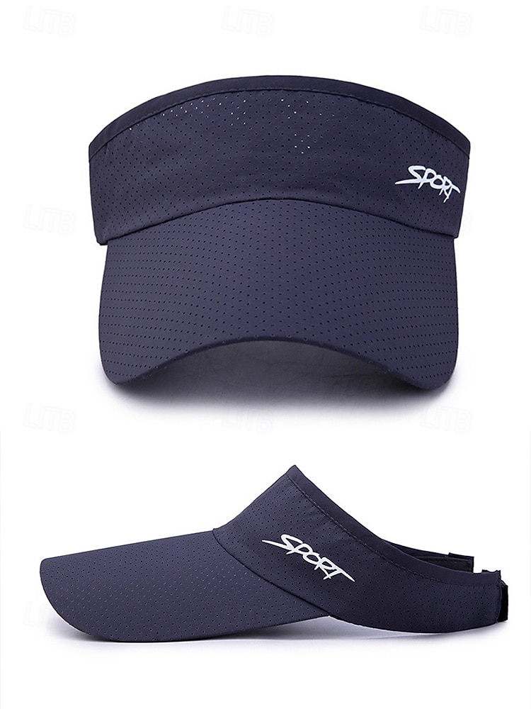 chapéu de sol esportivo leve, de secagem rápida e respirável para mulheres - elegante e prático, adequado para golfe, corrida, tênis e outras atividades ao ar livre de 2026 por $7.99 –P4