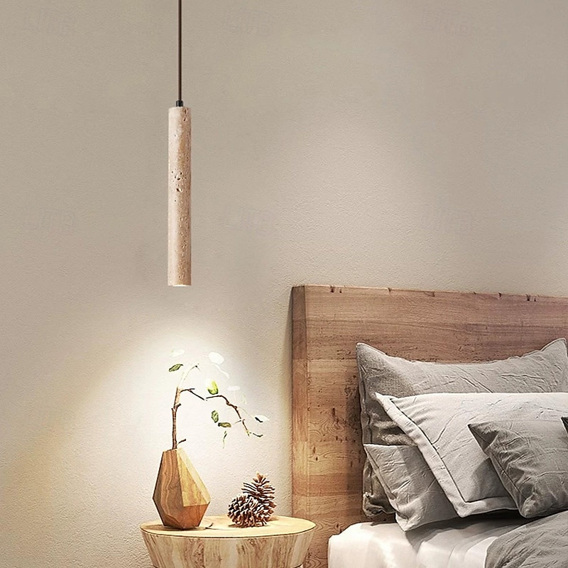 30 cm Design cerc / rotund Design Lanternă Forme geometrice Lumini pandantiv Piatră Stil Artistic Stil Vintage Clasic Epocă Țara 110-120V 220-240V 2025 - $116.99 –P2