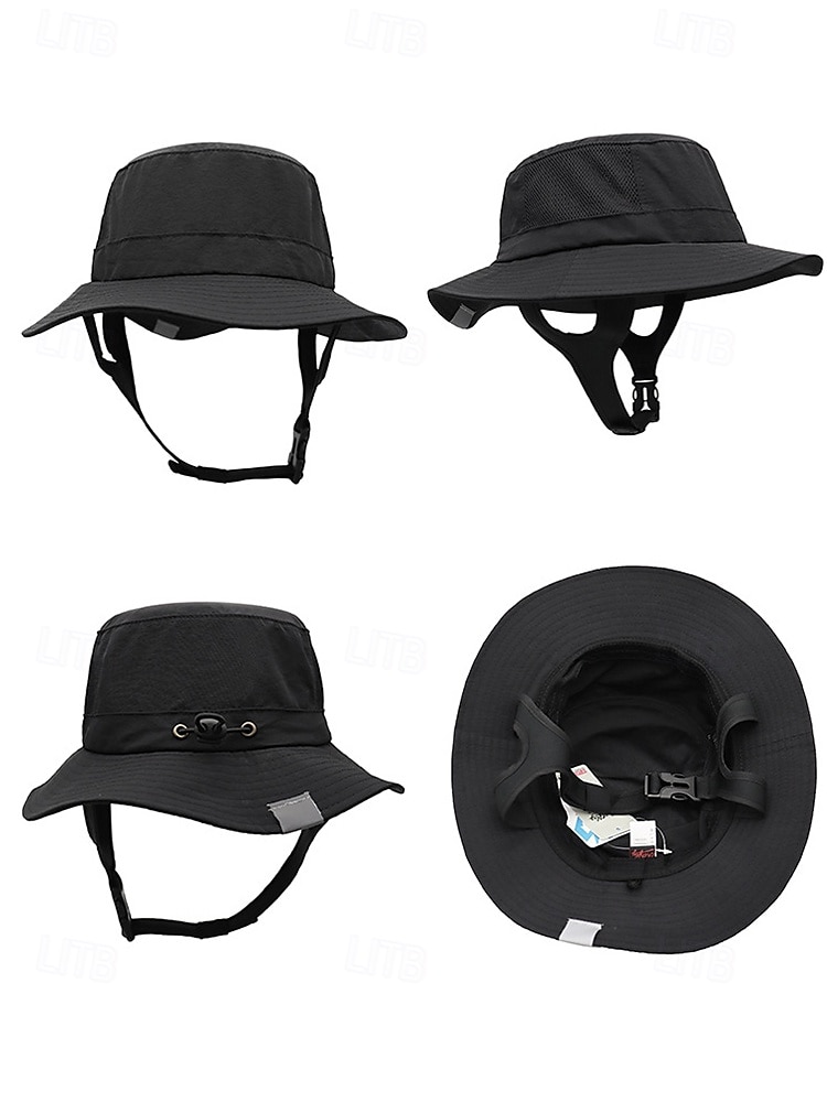 "UPF 50+ Wide Brim Sun Hat – Waterproof & Breathable Outdoor Bucket Hat with Chin Strap, UV Protection for Men & Women, Ideal for Fishing, Hiking, Surfing & Beach Trips" 2026 - $19.99 –P5