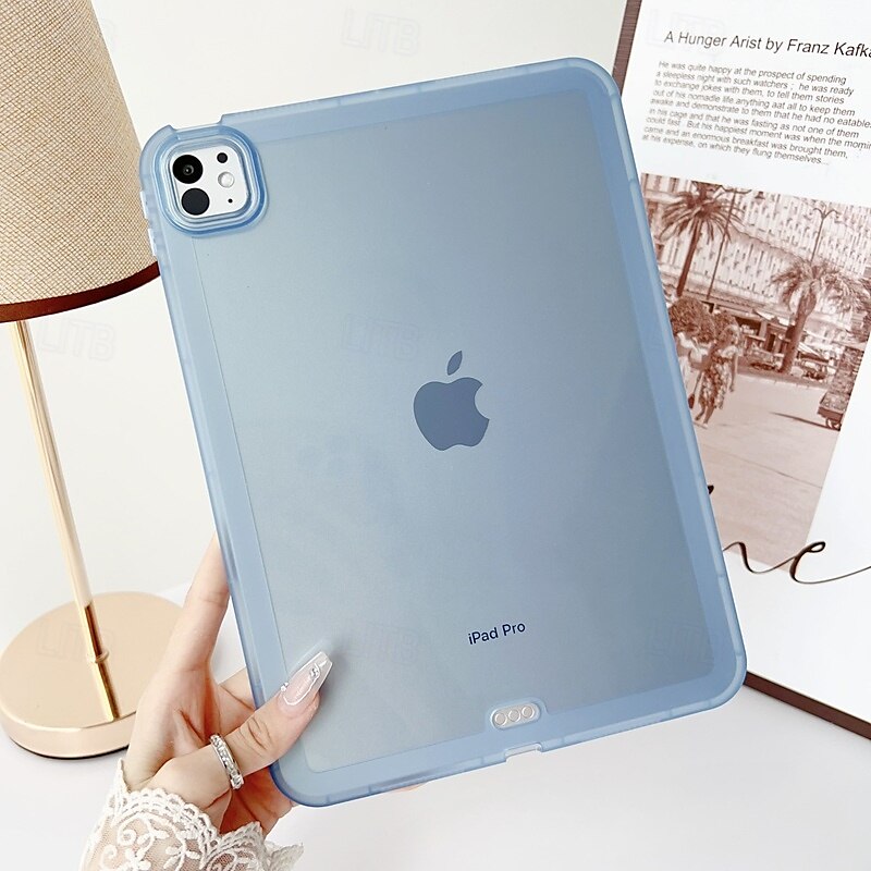 2025年 タブレット ケース カバー 用途 Apple iPad Air 11インチ(2024) iPad Air 13インチ(2024) iPad Pro 11インチ(2024) iPad Pro 13インチ(2024) iPad 10.9インチ 10th iPad Air5th ipad 9th 8th 7th Generation 10.2 inch iPad Air 3rd iPadmini6  コレクション – $17.99 –P6