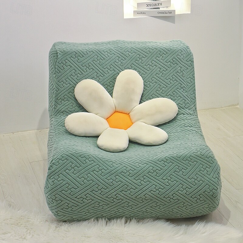 1 bucată husă elastică de canapea fără brațe, băiat leneș, pentru relaxare, husă de canapea elastică, husă de pernă de canapea individuală pentru sufragerie acasă 2025 - $38.99 –P15