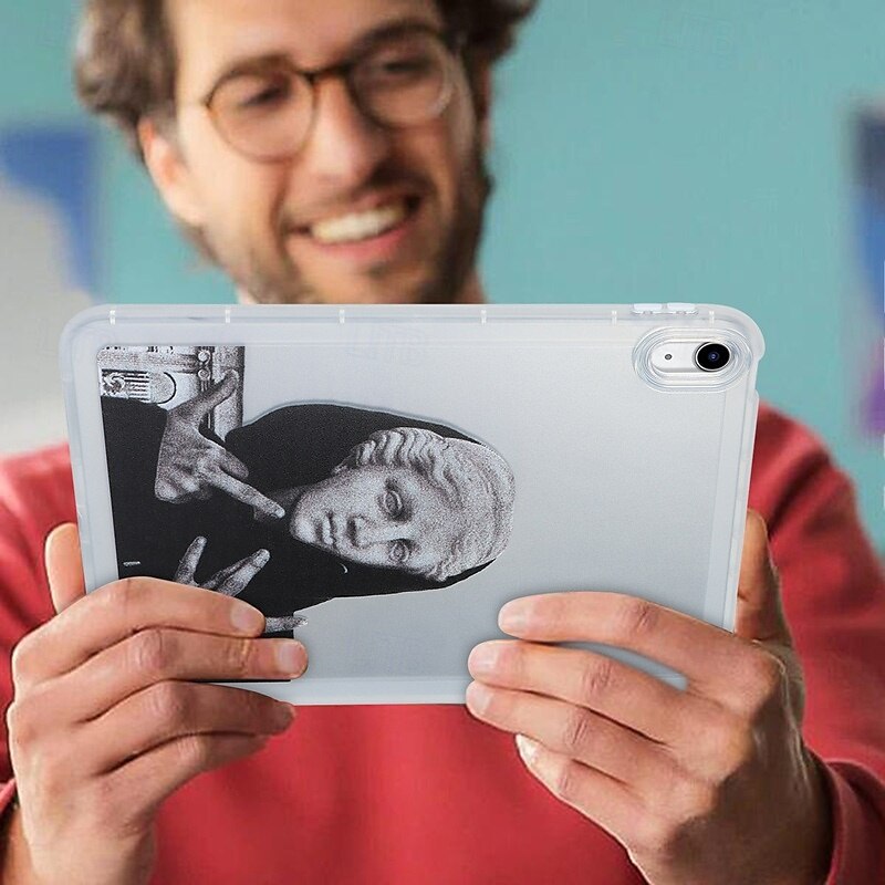 Таблетка Чехлы панели Назначение Apple iPad Air 11 дюймов (2024 г.) iPad Про 11 дюймов (2024 г.) iPad Про 13 дюймов (2024 г.) iPad 10,9 дюймов 10-й Айпад Эйр 5-й ipad 9th 8th 7th Generation 10.2 inch 2025 - $20.99 –P8