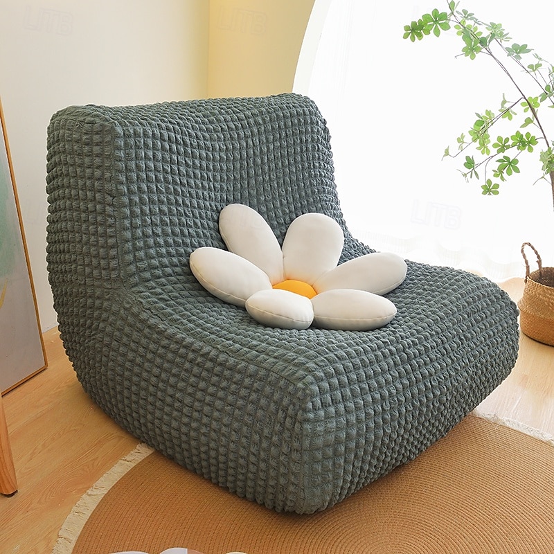 1PC Elastic Armless Floor Sofa Cover Lazy Boy Relax Couch Slipcover Stretch Single Sofa Cushion Cover for Living Room Home 2025 - $37.99 –P5
