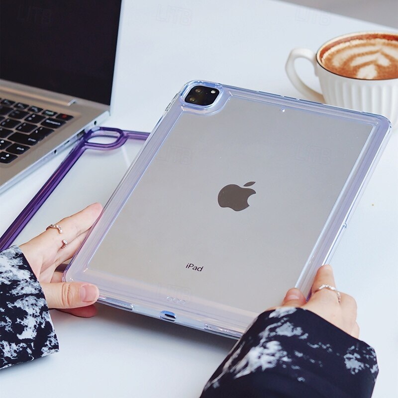 Tablette Etuis coque Pour Apple iPad Air 11"(2024) iPad Pro 11"(2024) iPad 10e 10,9" iPad Air 5e 4e 10,9" iPad 9e, 8e, 7e génération 10,2 pouces iPad Air 3e 10,5" iPad mini 6e génération 8,3" iPad de 2025 ? $21.99 –P7