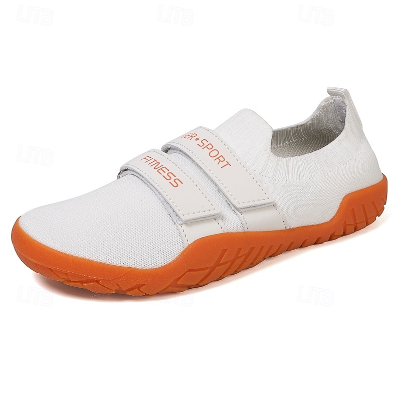 scarpe sportive casual da uomo a piedi nudi - slip-on, mesh traspirante, leggere - perfette per la palestra e l'uso quotidiano del 2025 a $32.99 –P4