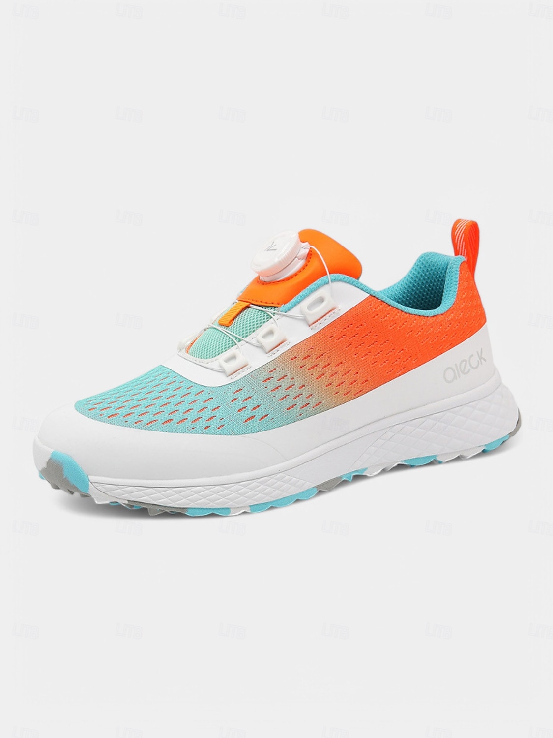 pantofi de golf vibranti de damă cu blocare rapidă - design colorat, respirabil și se potrivește sigur pentru performanțe optime 2026 - $64.99 –P5