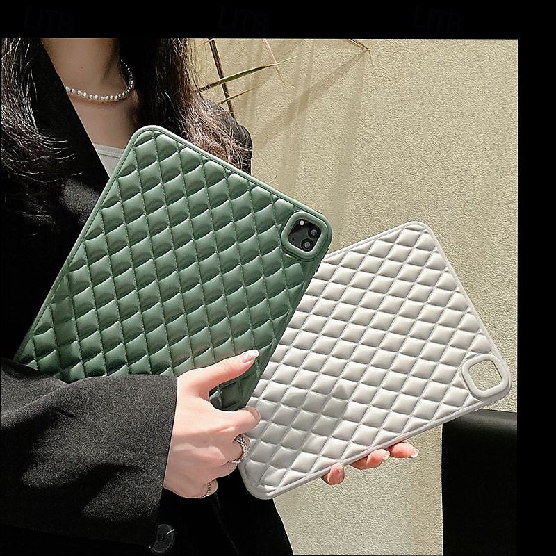 Tableta Pouzdra a obaly Pro Apple iPad Air 11" (2024) iPad Pro 11" (2024) iPad 10,9'' 10 iPad Air 5 ipad 9th 8th 7th Generation 10.2 inch iPad Air 3 iPad mini 6 iPad mini 5th 7,9" iPad mini 4th 7,9 2025 - $19.99 –P4