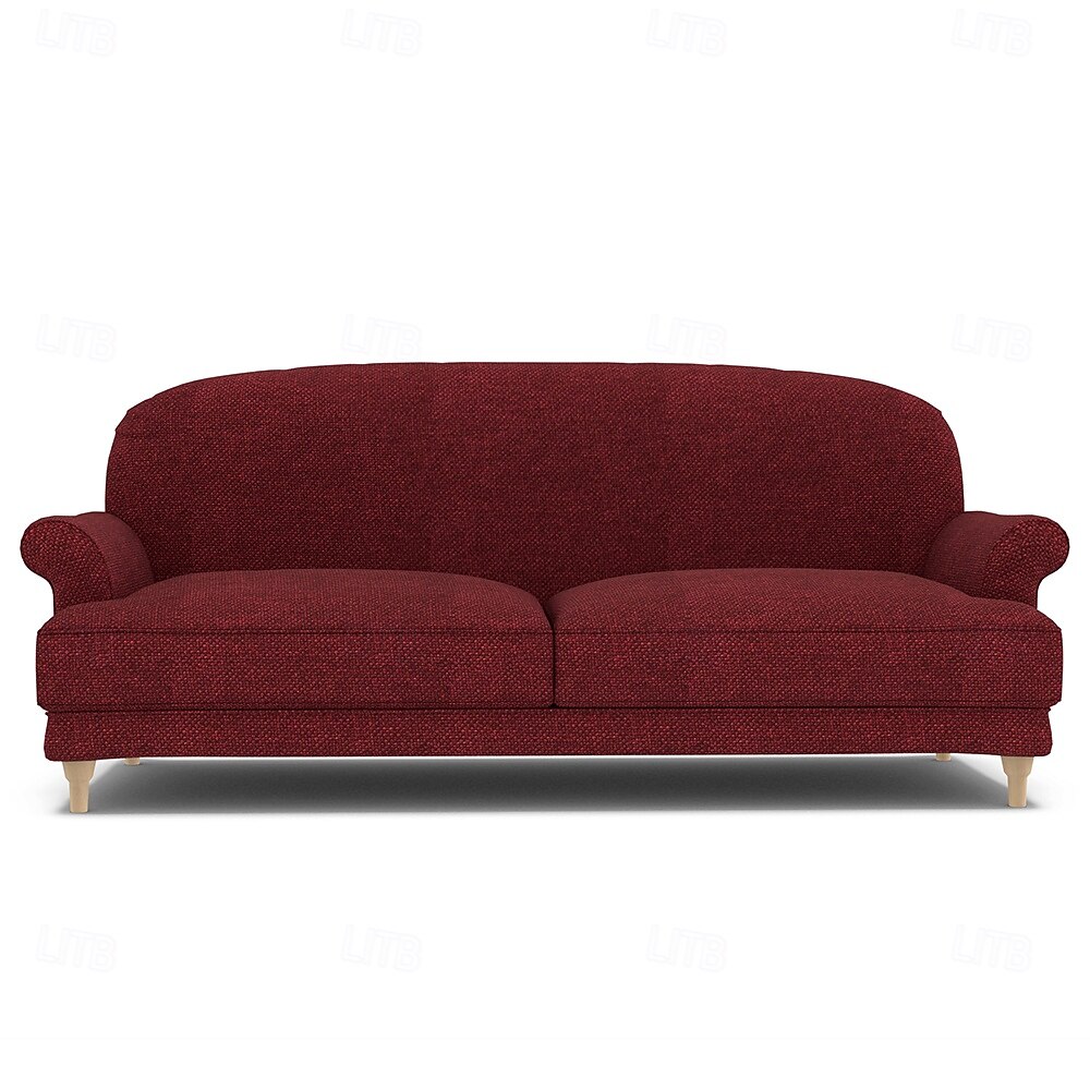 husa canapea catifea culoare solida huse poliester matlasate essebodacover litb prime husa 2025 - $151.99 –P11