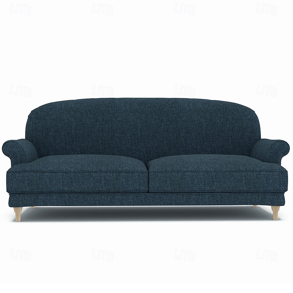 husa canapea catifea culoare solida huse poliester matlasate essebodacover litb prime husa 2025 - $151.99 –P20