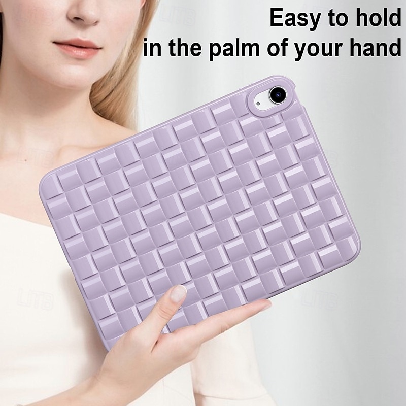 Tablet Case Cover For Apple iPad Pro 11"(2024) iPad 10th 10.9'' iPad Air 5th 4th 10.9" ipad 9th 8th 7th Generation 10.2 inch iPad Air 3rd 10.5'' iPad mini 6th 8.3" iPad mini 5th 7.9" iPad mini 4th 2025 - $19.99 –P6