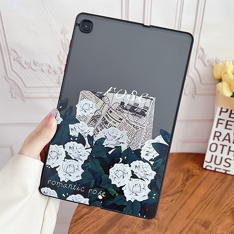 Tableta Carcasa Funda Para Samsung Galaxy Tab Apple A9 8.7" S9 11 inch S8 Plus 12.4'' S8 11'' S7 Plus 12.4" S7 11'' S6 Lite A8 10.5'' A7 Lite 8.7'' A7 Protector de cuerpo completo Antigolpes Graphic 2025 - $23.99 –P2